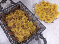 حلوای شیر نذری شب شام غریبان