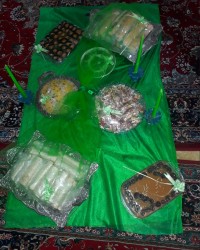 سفره حضرت ابالفضل (ع)