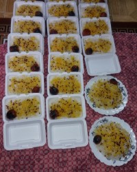 برنج نذری،روزتاسوعا