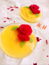 کاسترد؛خمیرژلارد