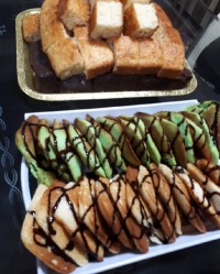 کیک نذری حضرت رقیه (س)