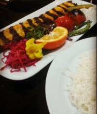 کباب کوبیده نگینی