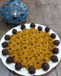 حلوا بیسکوییتی