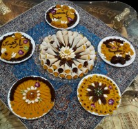 حلوا سه آرد...به مناسبت سومین روز شهادت امام حسین علیه السلام و یارانش...السلام علیک یا ابا عبدالله ادرکنی