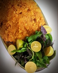 دوپیازه سیب زمینی