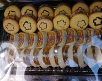 حلوای اومانج نذری روز عاشورا