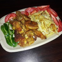 جوجه سوخاری