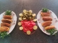 ی دورهمی ساده خونه بابا اینا