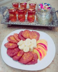 شیرینی نوستالژی من (شیرینی سنتی گیلان، کاکا)