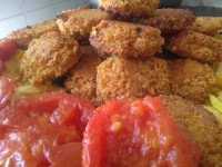 فلافل داغ داغ