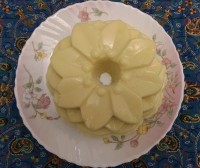 دسر ژله انبه