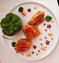 دلمه کلم برگ