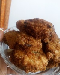 بادمجان برگر