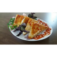 سمبوسه خانگی