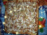 پیتزای یهویی من