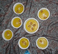 کاچی زعفرانی (ویژه محرم)