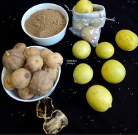 لیمو عمانی خانگی