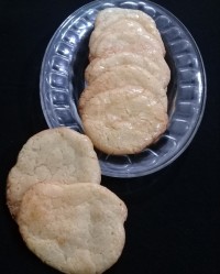 شیرینی نارگیلی