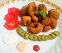 قارچ سوخاری