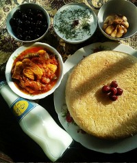 واویشکای مرغ