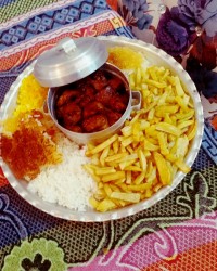 دو پیازه جیگر