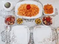 اینم از ناهار امروزم