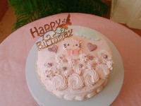 کیک مرطوب شکلاتی مناسب خامه کشی