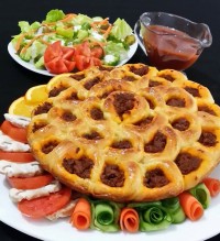 نان میان پر