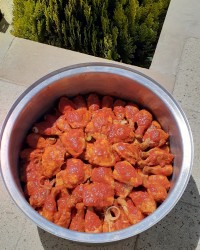 غذای نذری شب تاسوعا