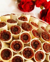 حلوا آرد گندم.