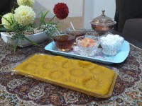 حلوا آردی....