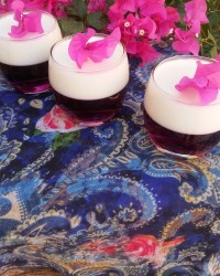 مهلبیه خامه ای باژله