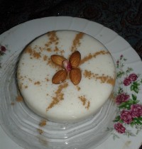 شیر برنج قالبی