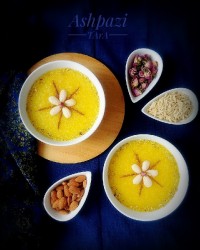 نکات مهم در پخت شله زرد