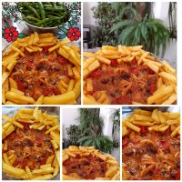 واویشکای مرغ
