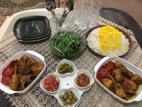 مرغ وحشی دستور یکی از پاپیونی های عزیز