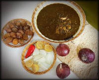 قلیه ماهی جنوب