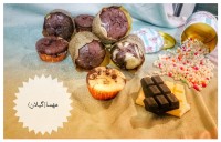 کاپ کیک عصرانه