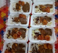غذای نذری عاشورا