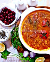 آبگوشت بامیه