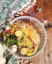 ماهی سرخ شده