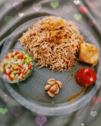 رشته (اریشته) پلو...