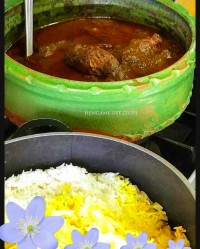 آخ جوووون فسنجوووون خوشمزه (فاطمه بانو)