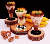 دسر پان اسپانیا