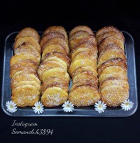 کماج اصل همدان (بدون خمیرمایه)