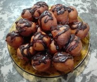 پیراشکی لقمه ایی