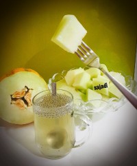 شربت تخم شربتی