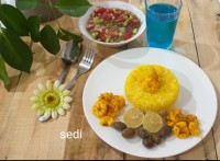 خوراک میگو