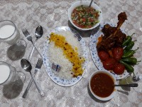 ماهیچه و گردن