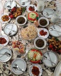 مهمونیه من..جاتون خالی